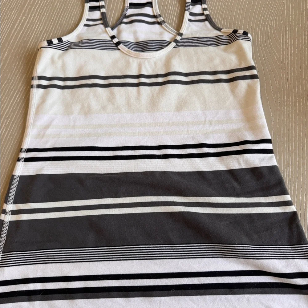 Lululemon Racerback Tank - Picture 4 of 5